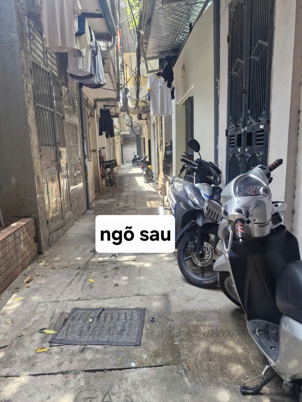 📌 Bán nhà mặt phố Vũ Hữu – Thanh Xuân – 1 mặt ngõ – Kinh doanh – 56/63m² – 13.5 tỷ - Ảnh 2